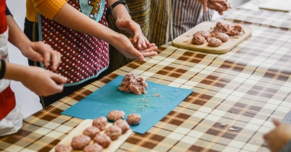 Főzőverseny az interkulturalitás jegyében